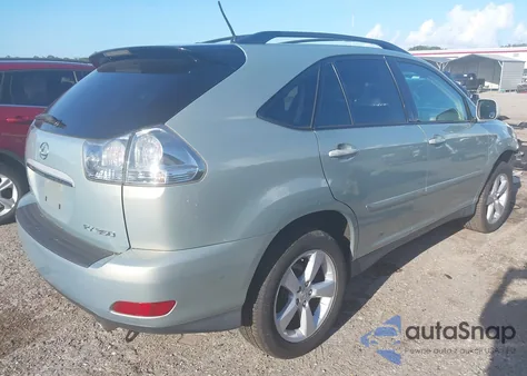 2007 Lexus Rx 350 z USA, uszkodzony, nr VIN 2T2HK31U87C032562